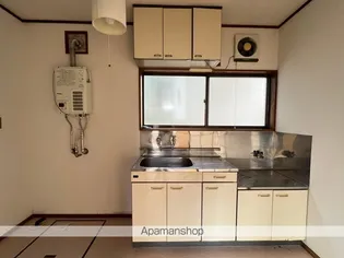 せいわハイツ【1階】のキッチン