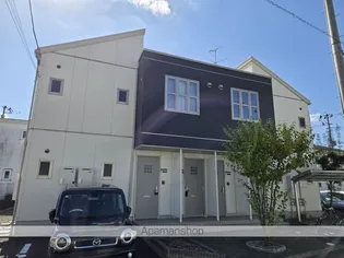 プルミエボヌール【2階】の外観