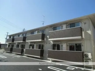 ハウス四季Ⅱ【2階】の外観