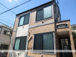 アーバンプレイス阿佐ヶ谷WEST【2階】の外観