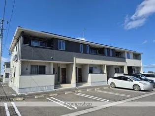 コットン ヴィラ・ノースⅡ【2階】の外観