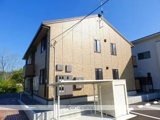 輝【1階】の外観