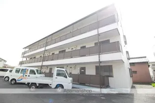 明日香マンション【3階】の外観