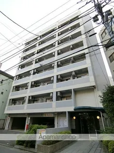 第62クリスタルマンション【6階】の外観