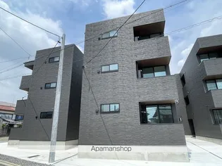 Jack koshin4【2階】の外観