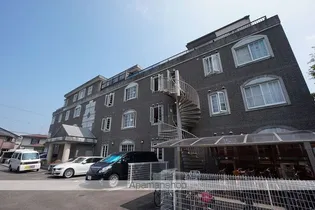 メゾン・ド・カーム【101号室】の外観