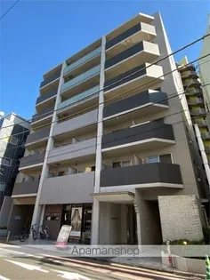 クリスタルコート【4階】の外観