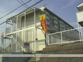 ヒルズ平子【1階】の外観