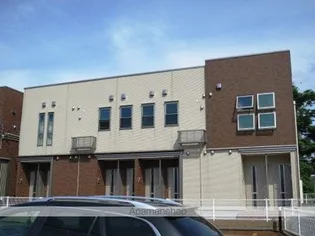 ルミエールⅡ【2階】の外観