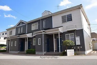 ラファエルA【2階】の外観