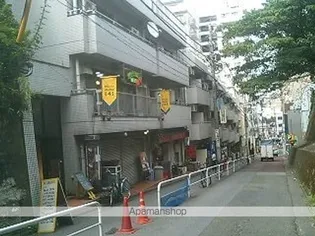 グレイス四谷【3階】の外観