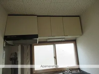 コーポクドウC棟【202号室】の内装