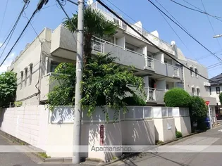 東京都杉並区方南2丁目【マンション】の外観