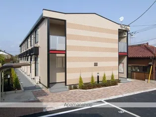 レオパレスマ メゾン【1階】の外観