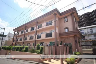 ルピナス7【2階】の外観