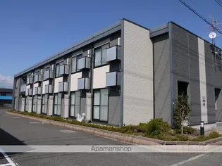 レオパレスサニーふじ【204号室】の外観