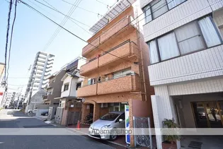広島県広島市中区昭和町【マンション】の外観