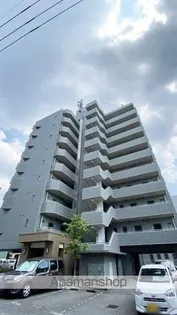 レジデンス田町【2階】の外観