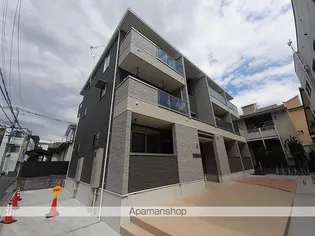 ソレアード西尾久の画像