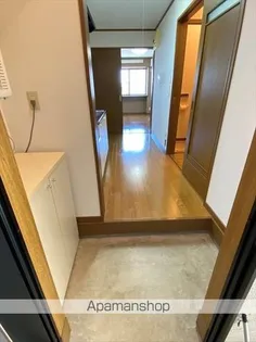 クリオ・アイ【107号室】の玄関