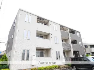 ジュネスメゾン【1階】の外観