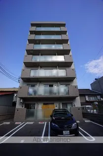 CASA八番館【1階】の外観