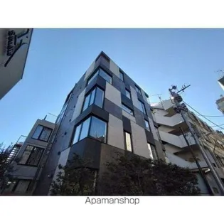 リーガランド恵比寿【4階】の外観