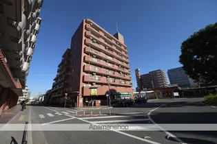 シャンボール新狭山【3階】の外観