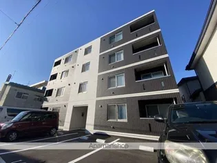 パレスK日乃出街【3階】の外観