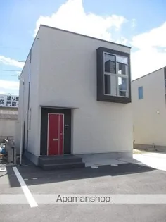 岡山県岡山市中区長岡【一戸建】の外観