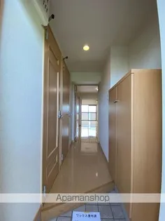 ハッピーフライト【5階】の内装