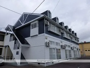 宮城県仙台市若林区六丁の目南町【アパート】の外観