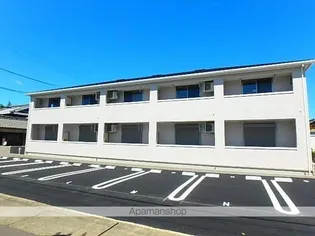 ハーヴェストⅢ【1階】の外観