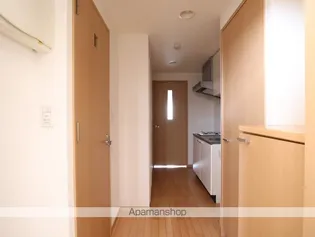 ベルファース川原通【9階】の玄関