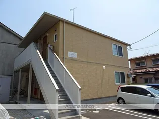 モイストライズ【1階】の外観