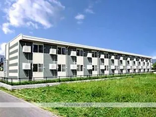 レオパレスラ ティーダⅡの画像