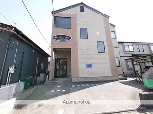 サンロードヒル【2階】の外観