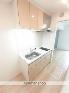 グラースⅠ【1階】のキッチン