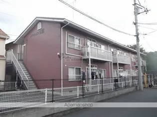 シティハイツ田園【2階】の外観