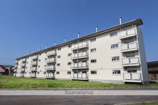 ビレッジハウス野幌6号棟の画像