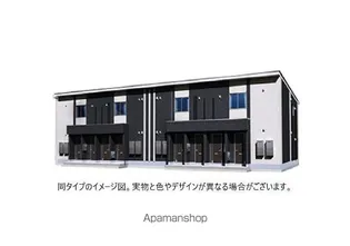 ベティハウス右山の画像