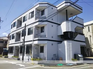 レオパレスエクセルカーサ平和台【1階】の外観