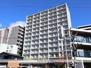 エスリード新栄プライム【6階】の外観