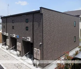 レオネクストエミネンス【1階】の外観