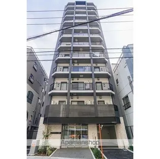 BPRレジデンス青砥【9階】の外観