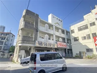 コーポ伊佐【3-C号室】の外観