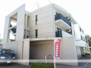 ピソ・ヴェルデ【2階】の外観