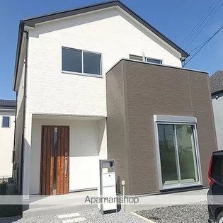 岐阜県岐阜市茜町【一戸建】の外観