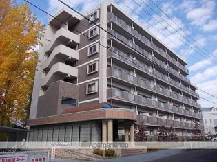 メゾン・ド・ポプラ【3階】の外観