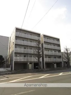 北海道札幌市中央区南九条西16丁目【マンション】の外観